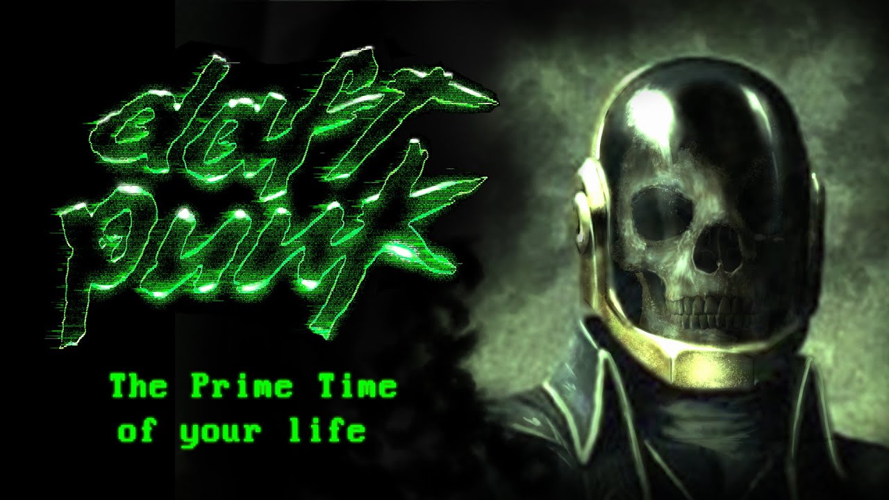 Daft Punk-The Prime Time of Your Life (rock remix) by FANTASTIC X