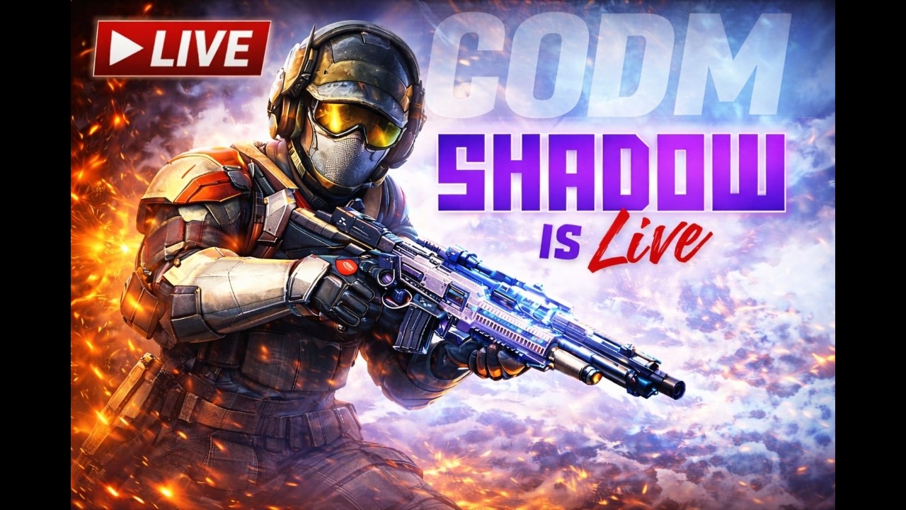 CODM | SHADOW #shadowopcodm