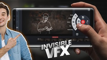 How to Invisible Yourself | Kinemaster Tutorial | Punk Missong