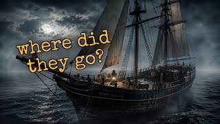 The ship that sailed without it's crew 
