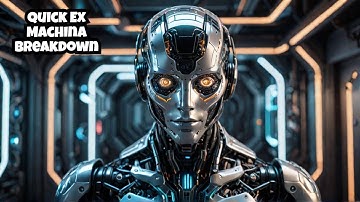 Ex Machina (2014) Explained #ExMachina #MovieExplained #SciFiExplained #MovieBreakdown #AIMovies