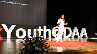 Celebrity The Importance of Loneliness | Kiara Petiwala | TEDxYouth@DAA Profile