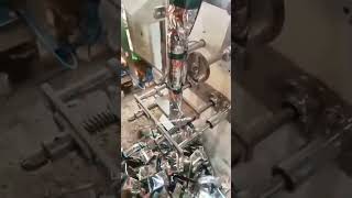 automatic spices packing machine testing for our customer #machine #spices #new #business #packing
