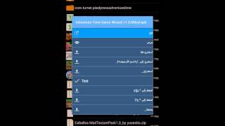 تحميل لعبة adveture time game wizard مهكرة للاندرويد screenshot 2