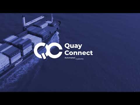 Quay Connect - Automated customs clearance solution