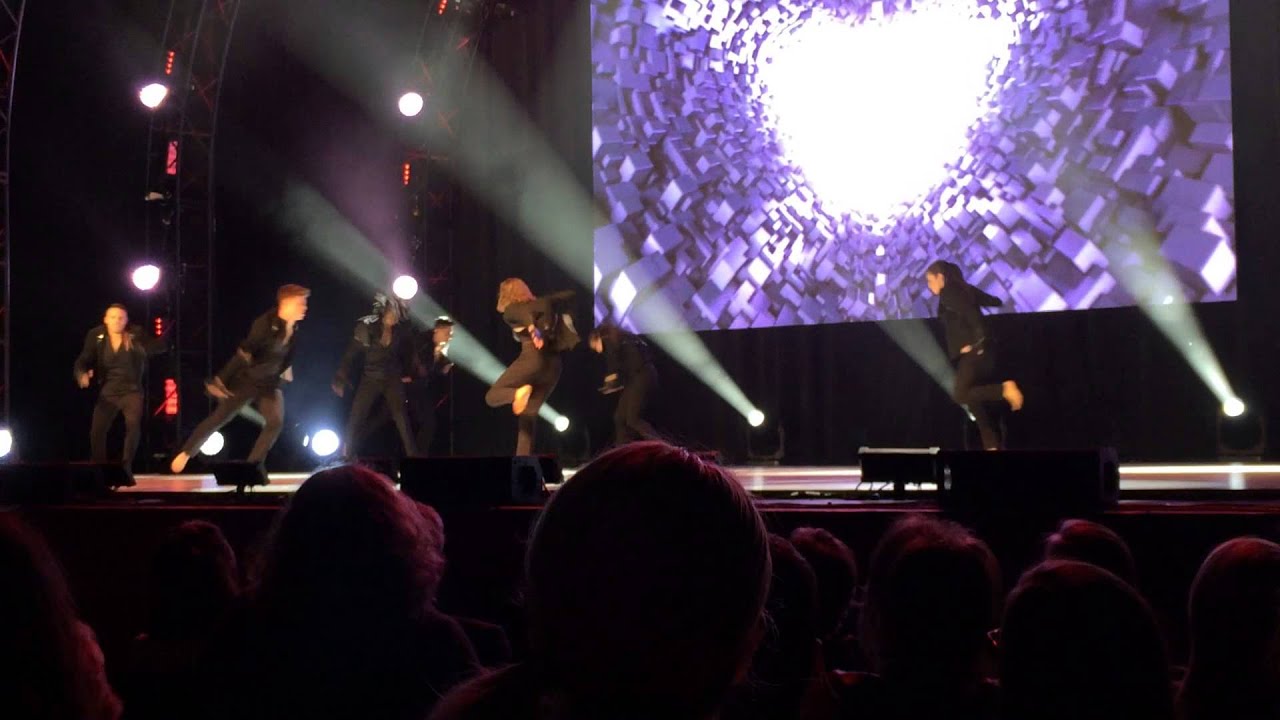 SYTYCD Tour Season 11 - Love Runs Out