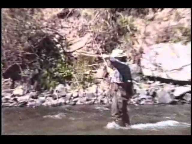 Fishin' with Jerry Reed! Jerry wants to keep it! Part 2 