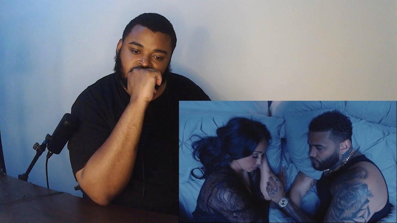 MAURICE REACTS | Joyner Lucas (Starring Mya) - NVM