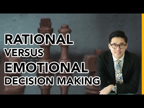 Rational vs Emotional
