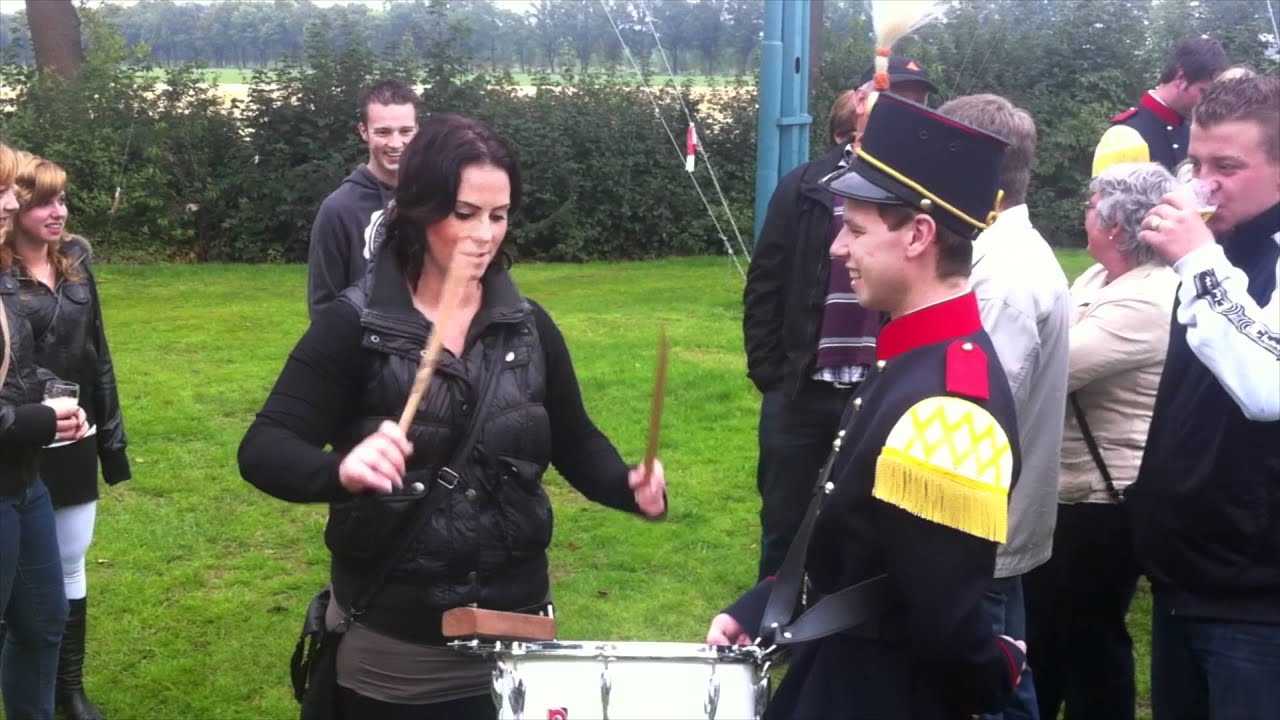 Opleidingsprogramma Schutterij Sint Salvius Limbricht