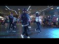 ICONIQUE DANCE CAMP 2018 | QUICKSTYLE " Unforgettable - French Montana "