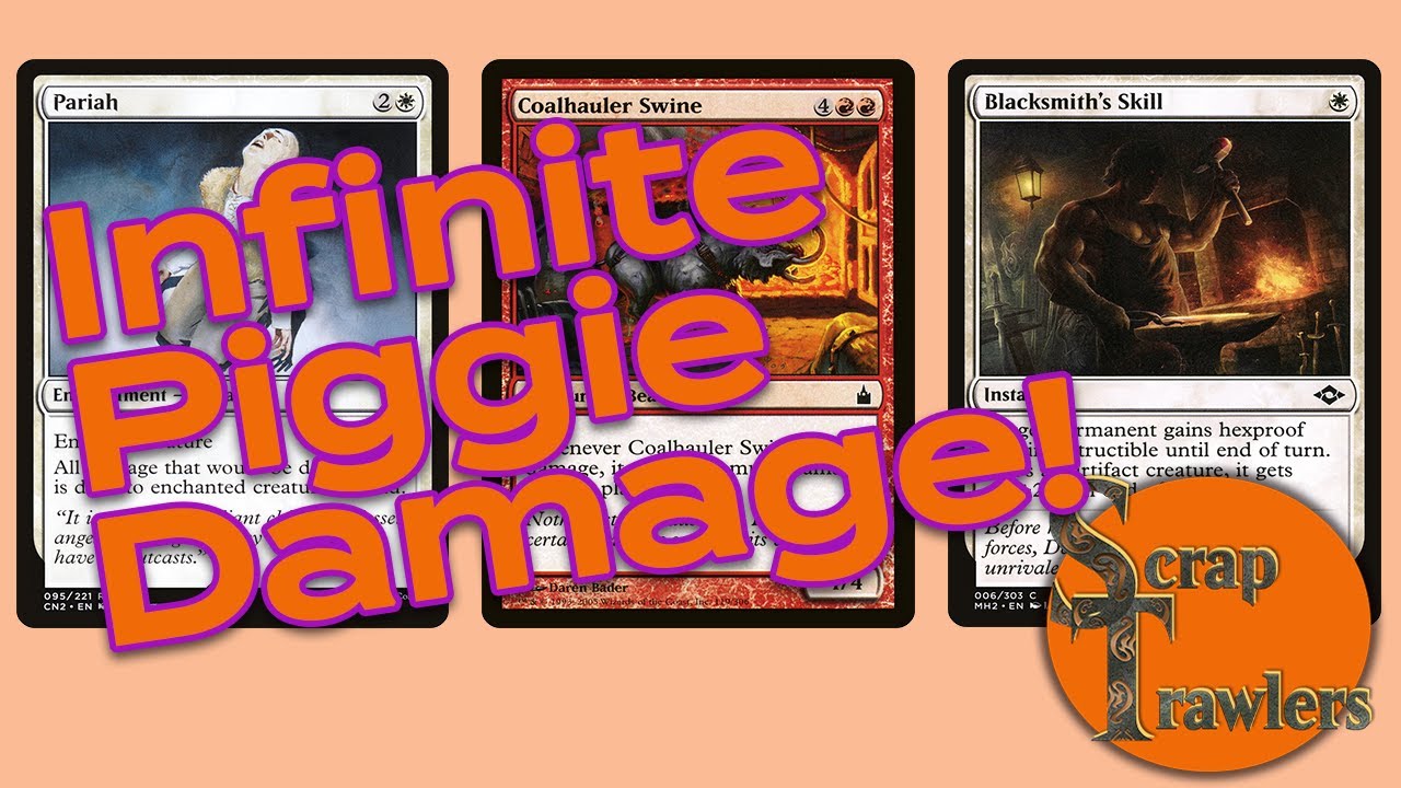 Infinite Damage! - Bulk Bin Combo # 16