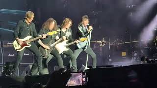 Download Lagu EUROPE - The Final Countdown - Argentina 2025 MP3