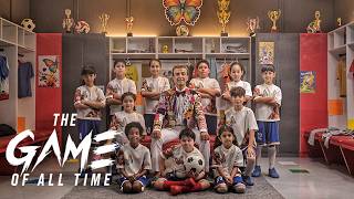 Aras Koyi - The Game Of All Time (Official Video) screenshot 3