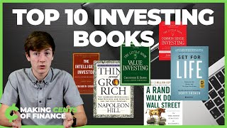 Top 10 Investing & Personal Finance Books The Best Investing Books