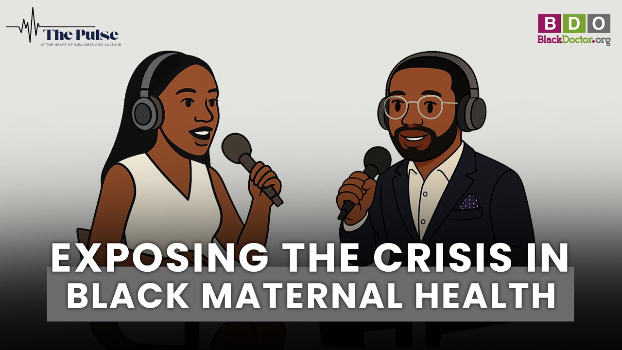 Разоблачение кризиса в сфере охраны здоровья чернокожих матерей