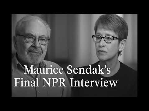 Maurice Sendak’s Final NPR Interview | With Terry Gross
