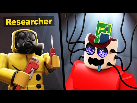ROBLOX SCP MIND CONTROL..