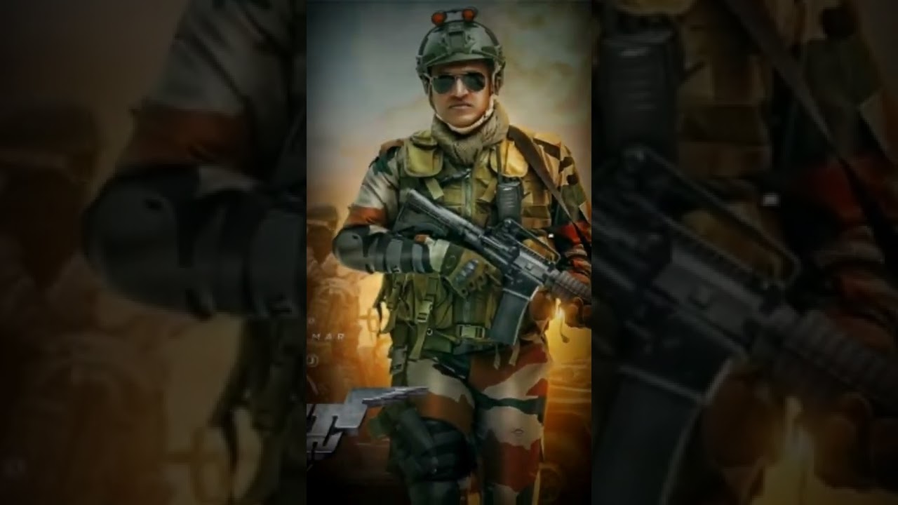 James Motion Poster 🔥Appu Sir 