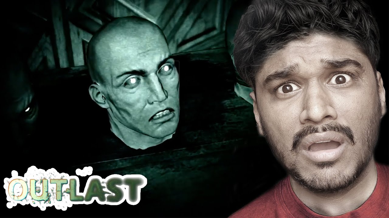 HORRIFIC GAME EVER PLAYED| OUTLAST Gameplay Walkthrough part 1 - YouTube