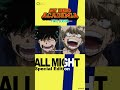 All Might Special Edition | My Hero Academia FINAL SEASON(Spanish)