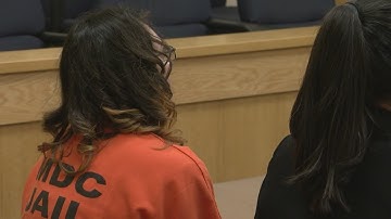 Judge denies request to set bail for woman accused in fatal crash