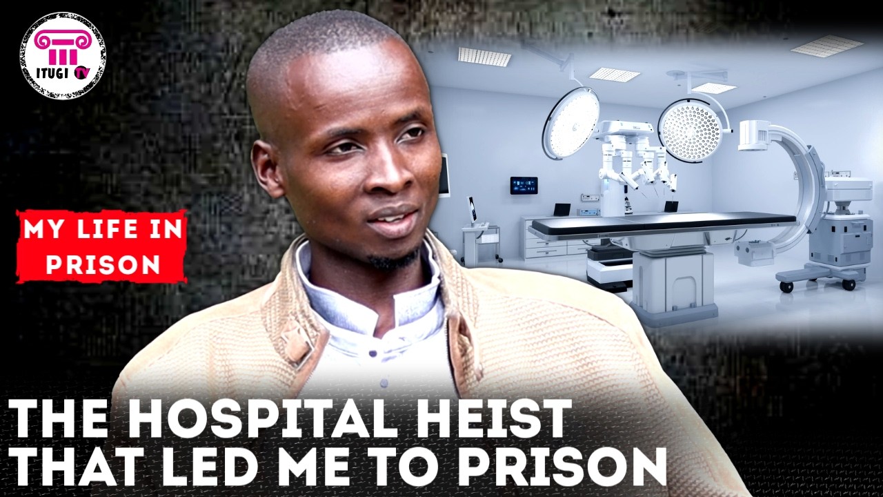 The Hospital Heist that Led me to Prison