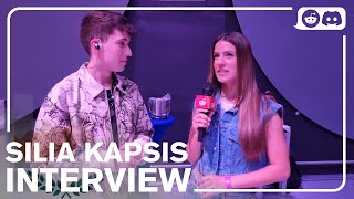 🇨🇾 Silia Kapsis Interview - Liar - Cyprus | Eurovision In Concert 2024 with r/Eurovision