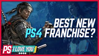 What's PlayStation 4's Best New Franchise? - PS I Love You XOXO Ep. 30
