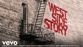 Video-Miniaturansicht von „Rita Moreno - Somewhere (From "West Side Story"/Audio Only)“