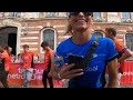 Mic'd Up With Jonny Brownlee in Toulouse | Super League Triathlon