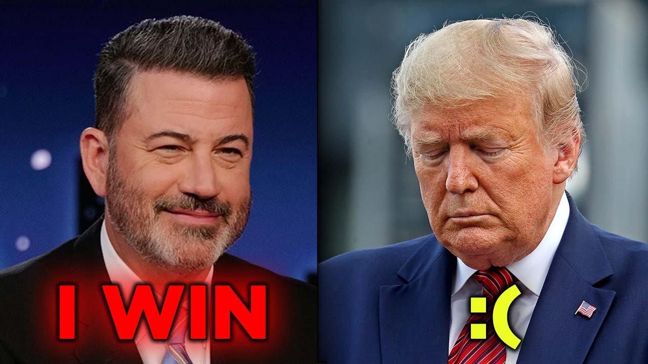 TOTAL MAGA DEFEAT: Sinclair and Nexstar BACK DOWN, Kimmel Will Air EVERYWHERE