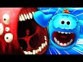 Creating TRAIN EATER MONSTER With MEESEEKS In VR (Rick and Morty VR Funny Gameplay)