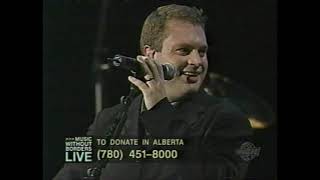 Barenaked Ladies - Music Without Borders, Toronto - Oct 21, 2001