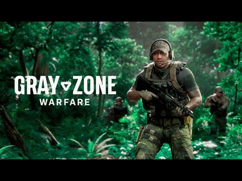 Видео: Gray Zone Warfare сомнительно но ок