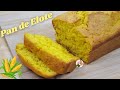 Pan de Elote Esponjoso FACIL DE HACER/Pan de choclo