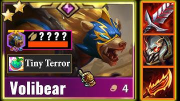 Unstoppable Duo! 🔥 Yasuo + Volibear Shred with 6 Edgelord & 4 Mentor | TFT Set 15 Gameplay