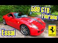 Ferrari 599 gtb fiorano  mieux quune lamborghini 