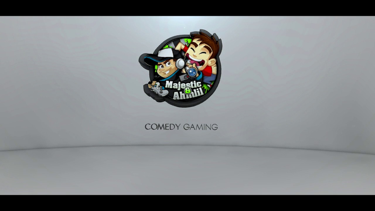 Intro Comedy Gaming [Majestic & Ahmlil]