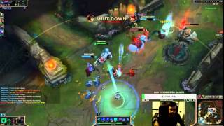 Hillarious Ashe Arrow Bug   League of Legends