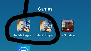 2 ML accounts in one phone! How? screenshot 5