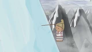 Information they fall off the sides of icy cliffs! #oversimplified Guide