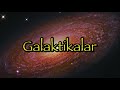 Galaktikalar | maxsus versiyasi