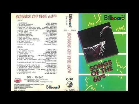 Songs Of The 60's (HQ)