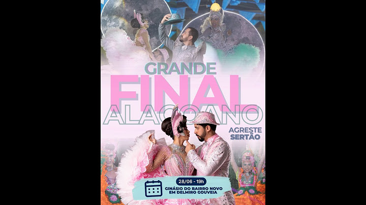 Grande Final Alagoano - Agreste e Sertão - Delmiro Gouveia AL - 28/06/2025