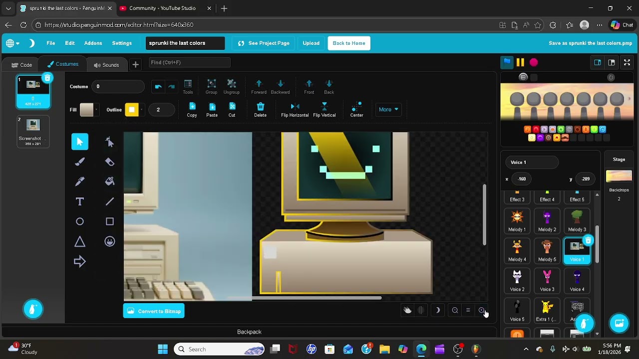 || Incredibox: Making MFC ||