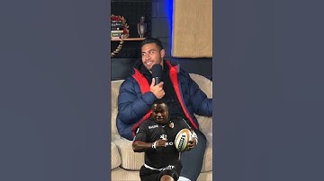 Never underestimate the legend Rupeni Caucau 🤣 #fiji #rugby #samoa #pisi