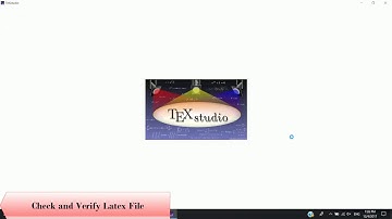 How to convert Word document into latex in few steps?