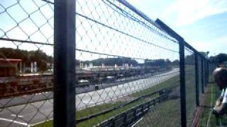 DTM Brands Hatch 2011.