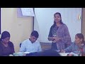 Ensuring Education &amp; Livelihood : Pramila Chouhan of Must Samaj Seva Samiti with NFI